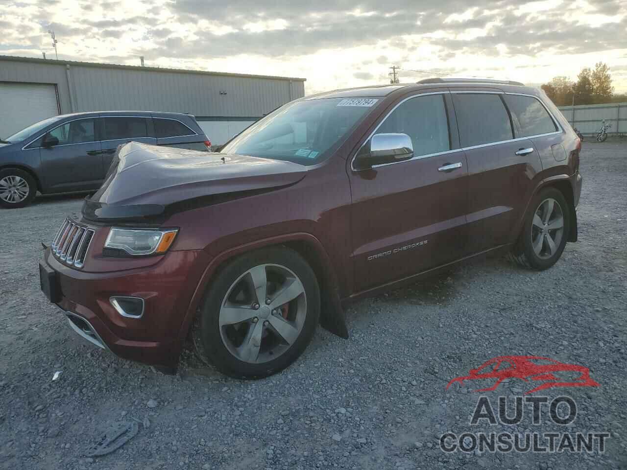 JEEP GRAND CHER 2016 - 1C4RJFCGXGC325568