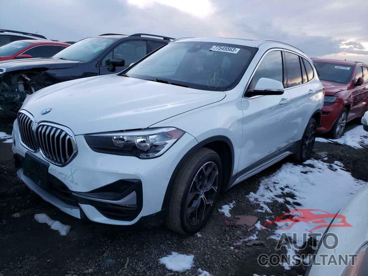 BMW X1 2020 - WBXJG9C02L5R72371