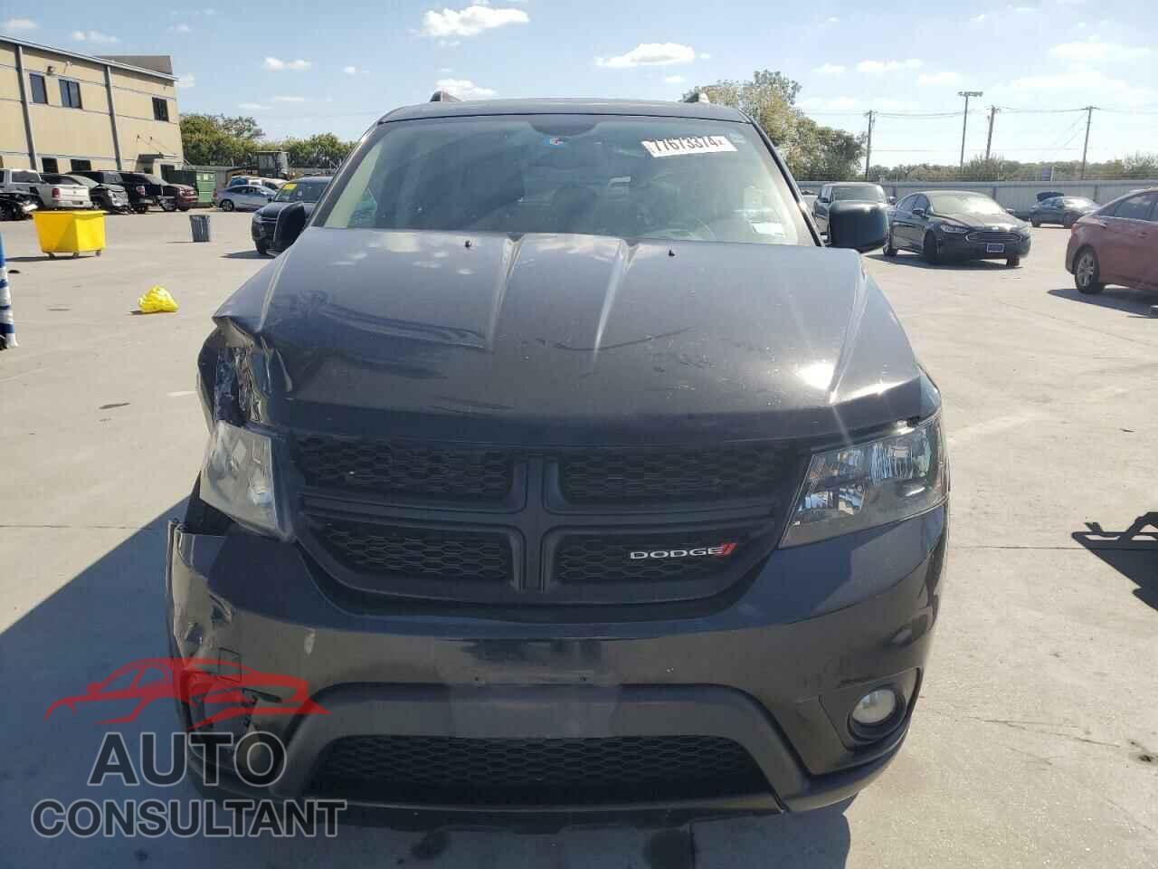 DODGE JOURNEY 2017 - 3C4PDDEG2HT685701