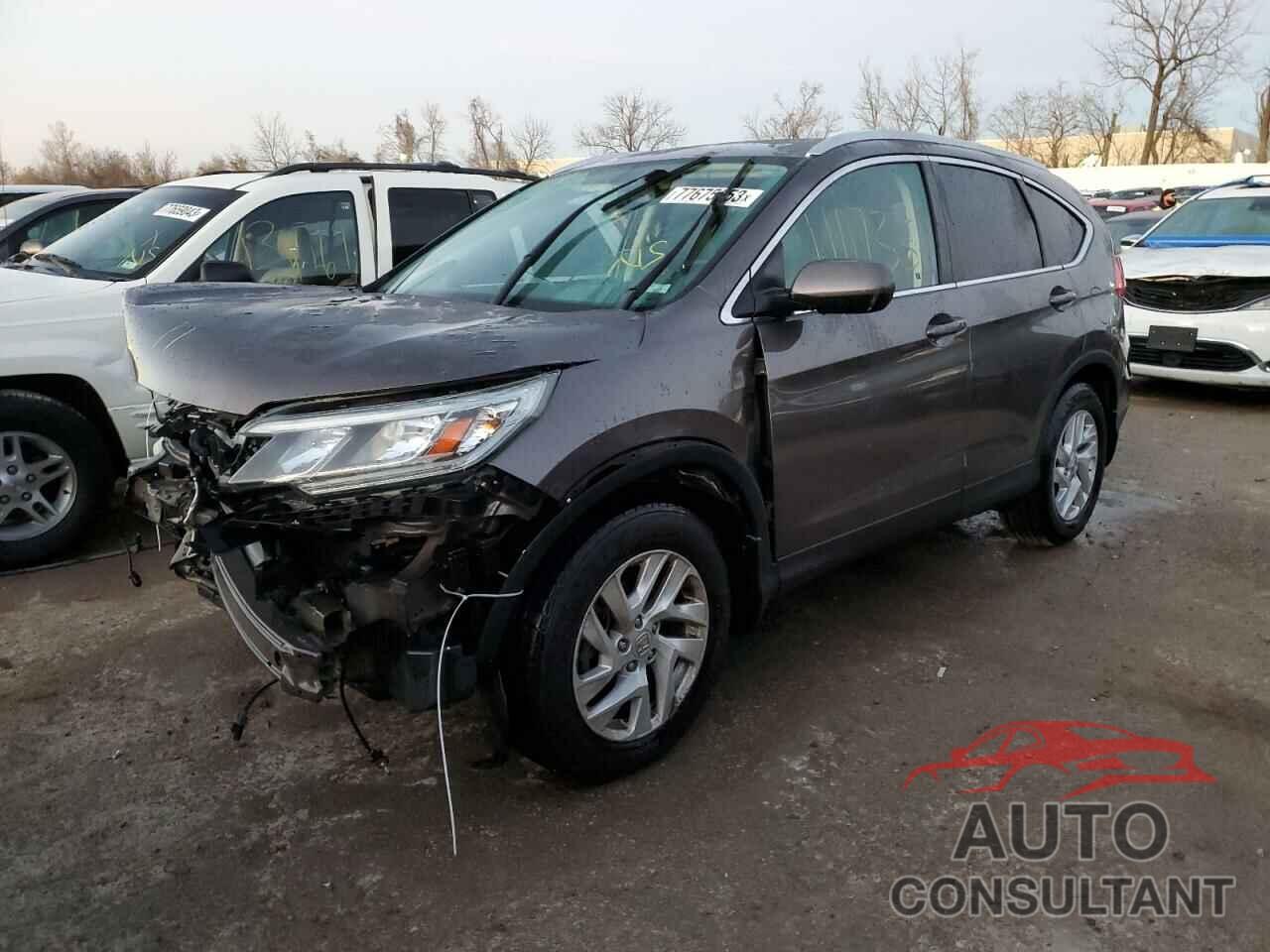 HONDA CRV 2016 - 2HKRM4H72GH713726