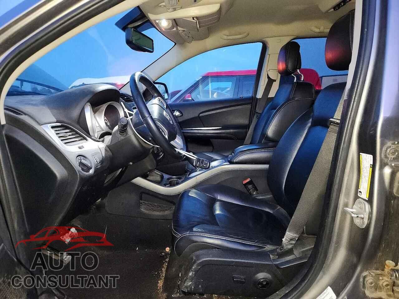 DODGE JOURNEY 2012 - 3C4PDDDG9CT361994