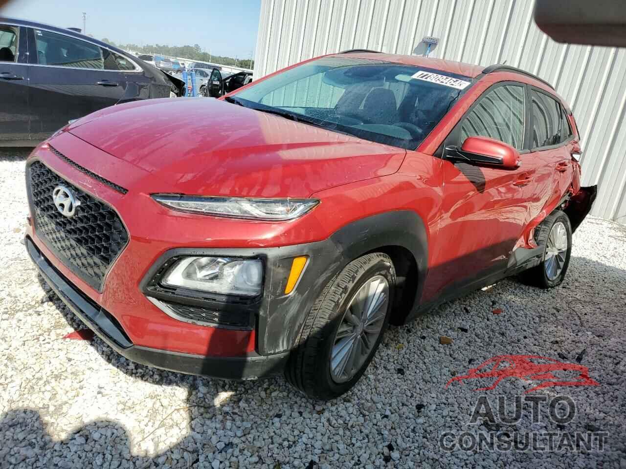 HYUNDAI KONA 2020 - KM8K2CAAXLU487079