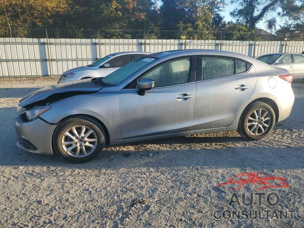 MAZDA 3 2015 - 3MZBM1V77FM235894