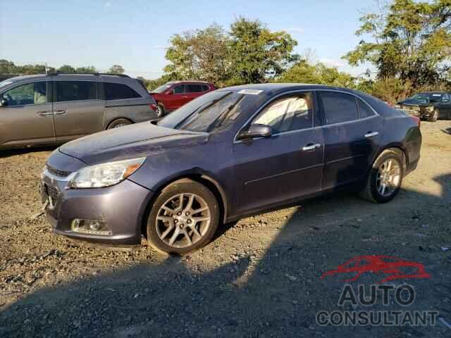 CHEVROLET MALIBU 2014 - 1G11C5SL6EF165998