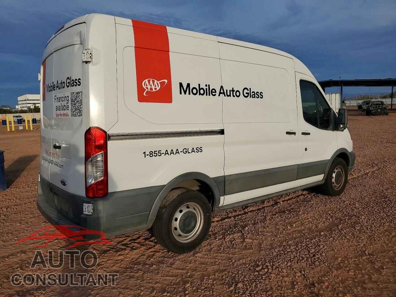 FORD TRANSIT 2015 - 1FTNE1CM6FKA79196