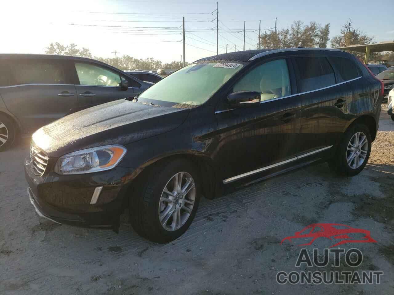 VOLVO XC60 2016 - YV4612RK1G2843353