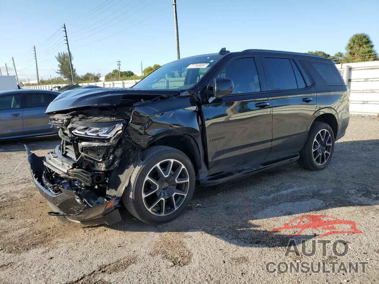 CHEVROLET TAHOE 2023 - 1GNSCRKDXPR483465