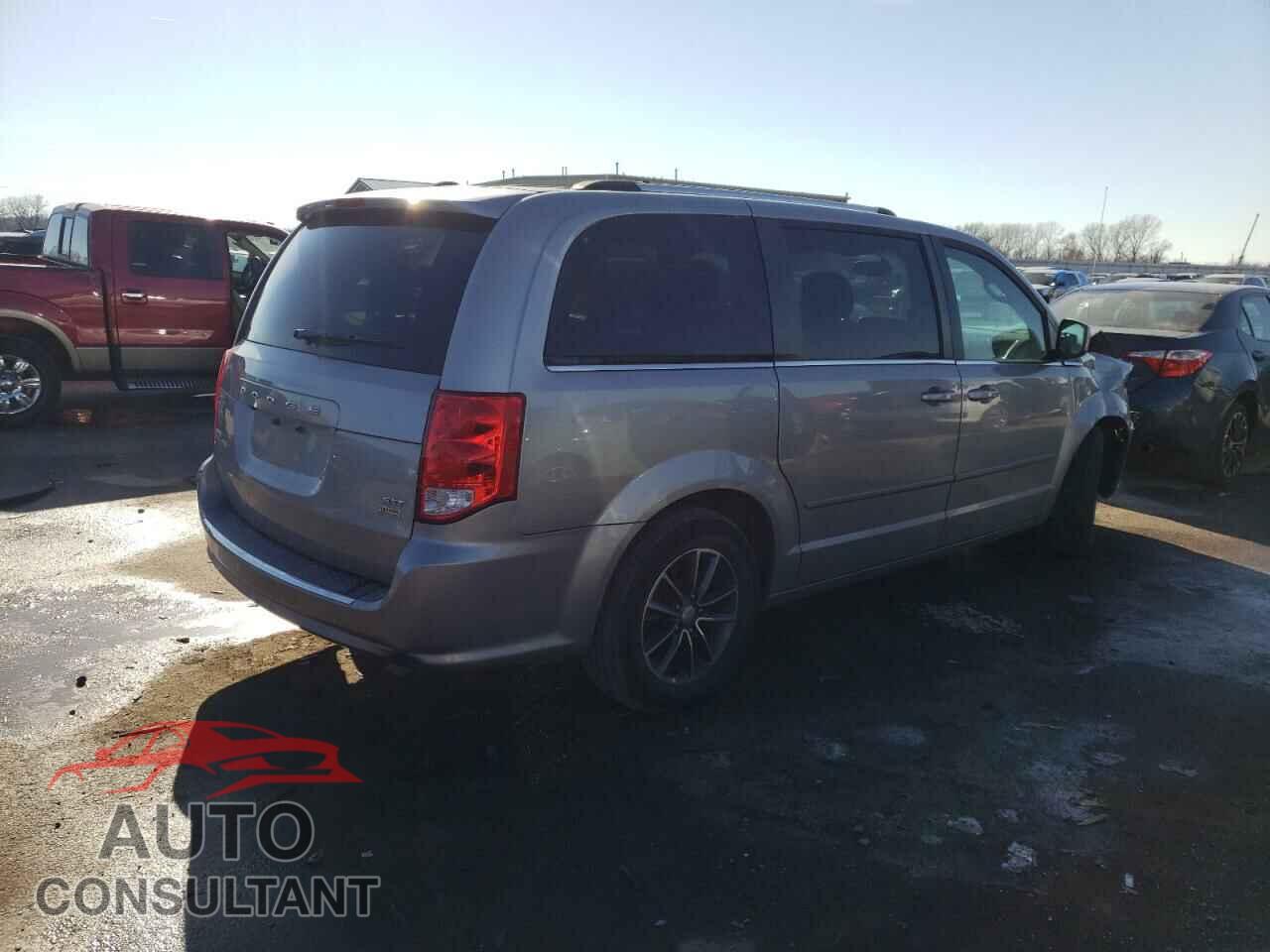 DODGE CARAVAN 2017 - 2C4RDGCGXHR766185