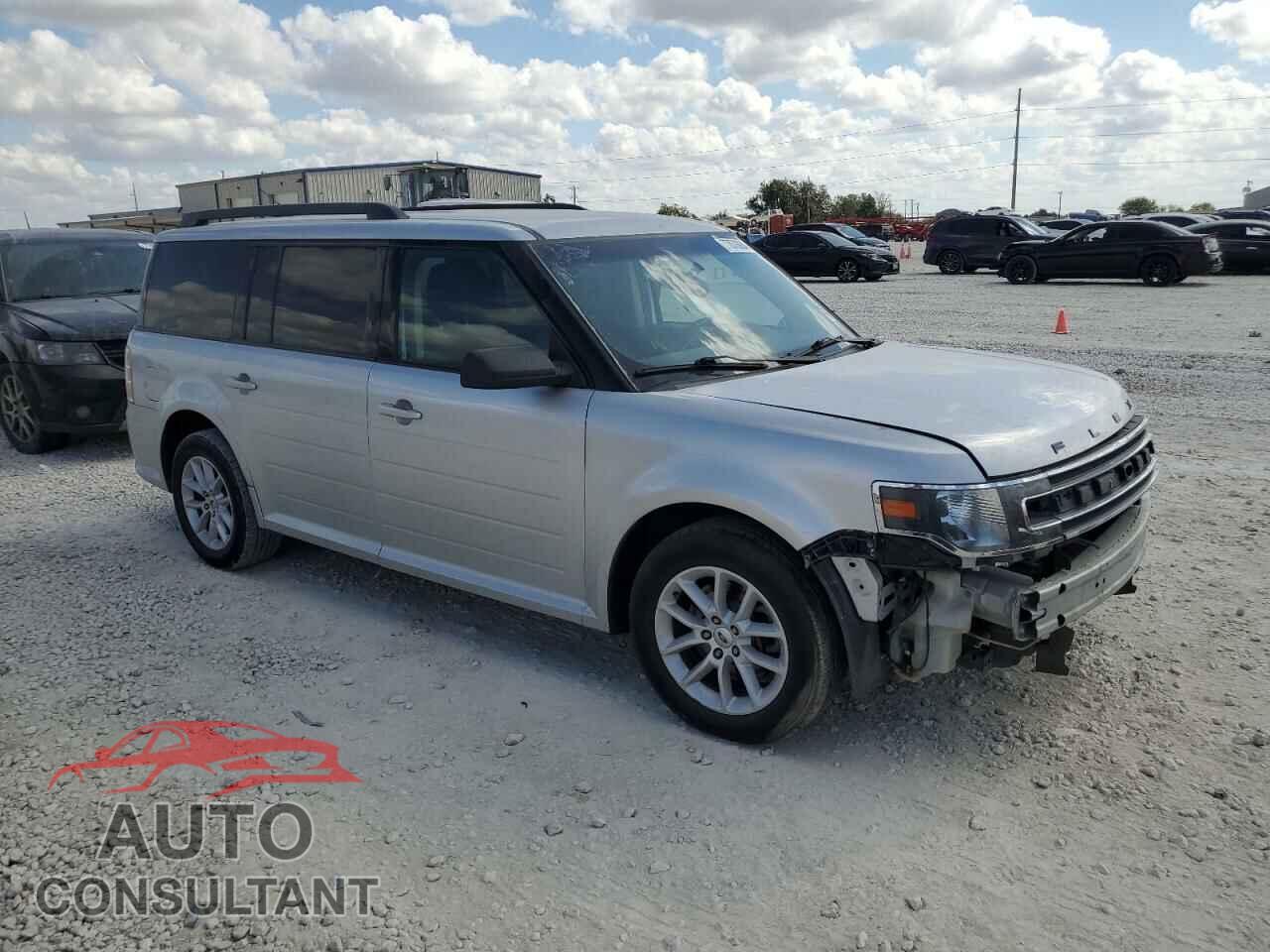 FORD FLEX 2014 - 2FMGK5B83EBD44982