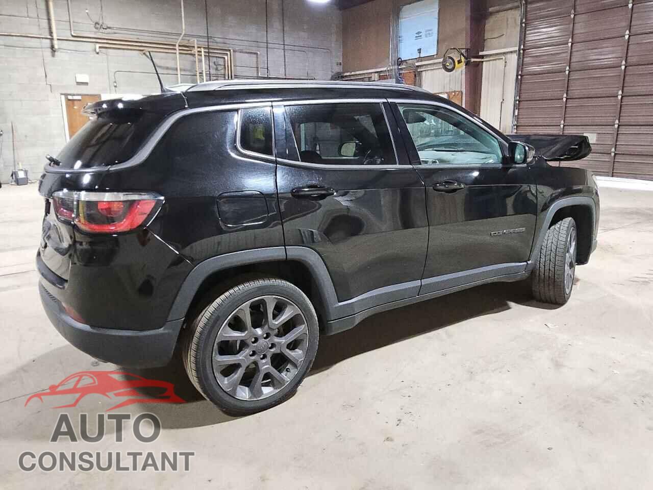 JEEP COMPASS 2020 - 3C4NJDCBXLT164337