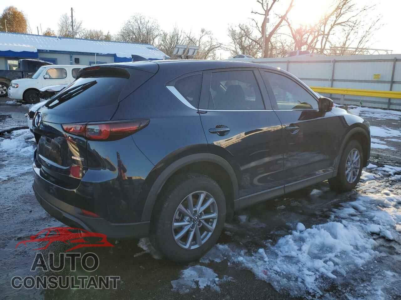 MAZDA CX-5 SELEC 2022 - JM3KFBBM4N0552182