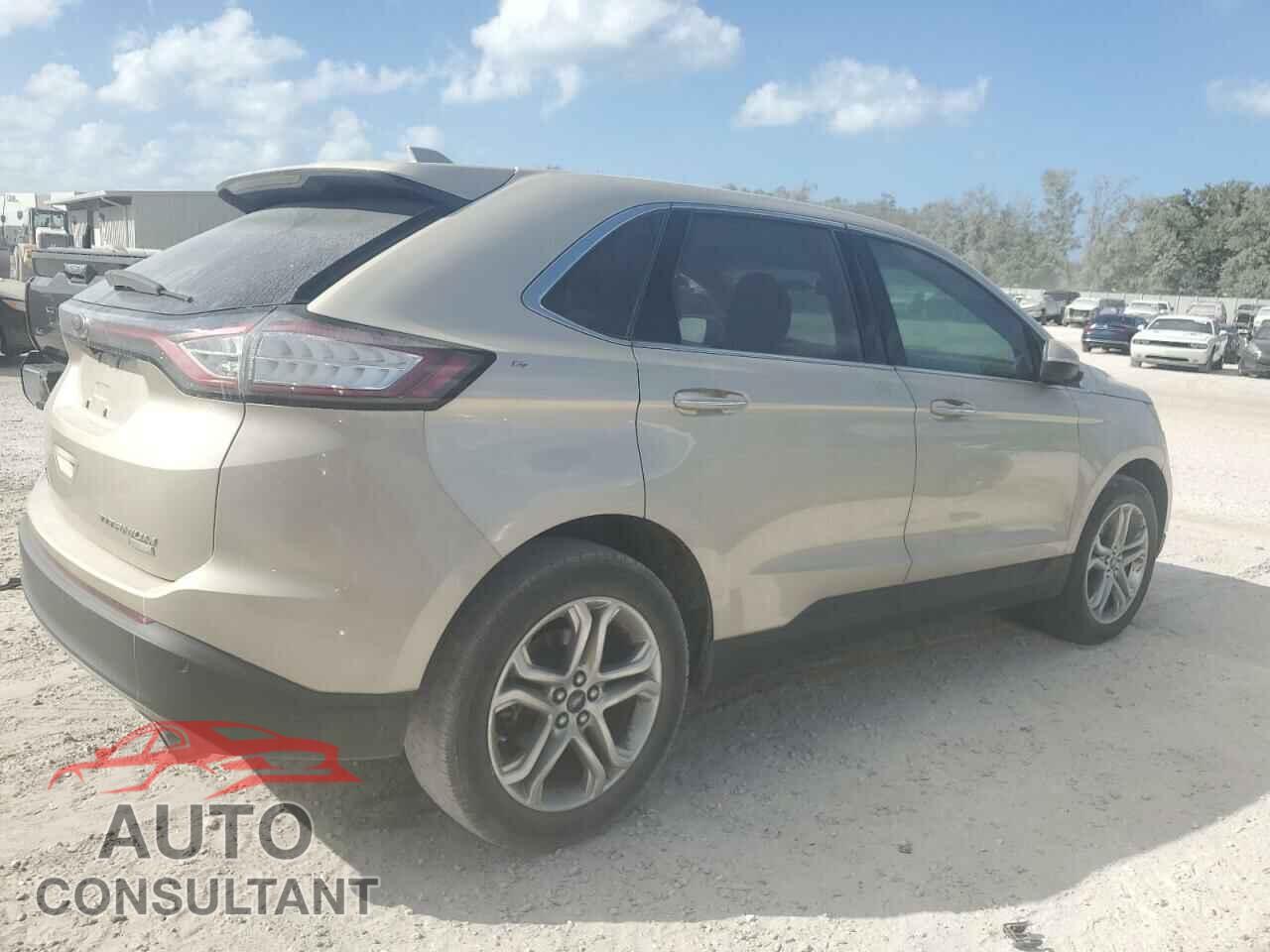 FORD EDGE 2017 - 2FMPK3K90HBC41245
