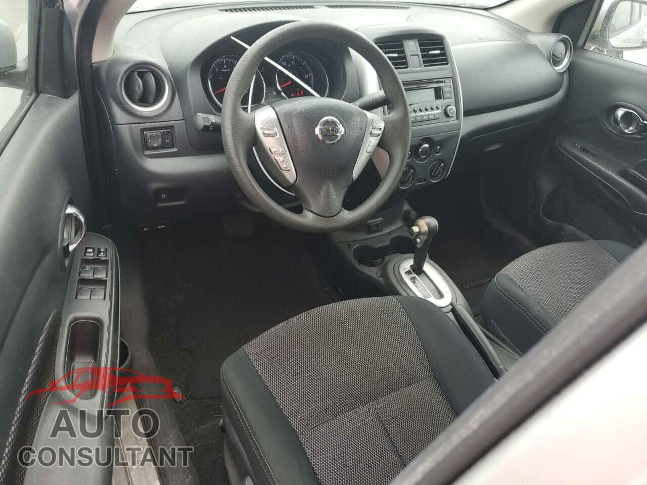 NISSAN VERSA 2017 - 3N1CN7AP5HL856320