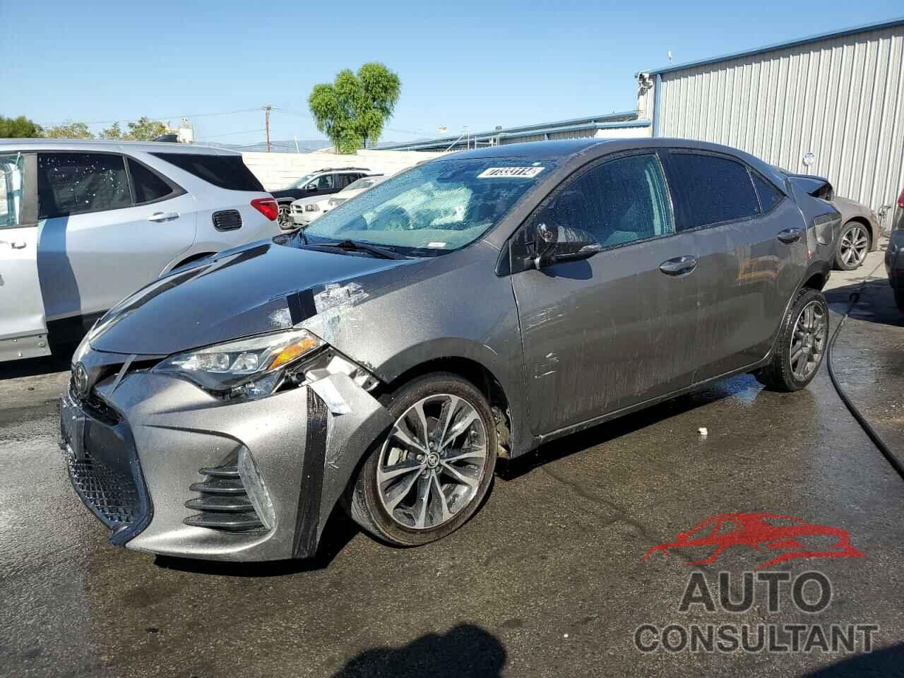 TOYOTA COROLLA 2019 - 5YFBURHE7KP940032