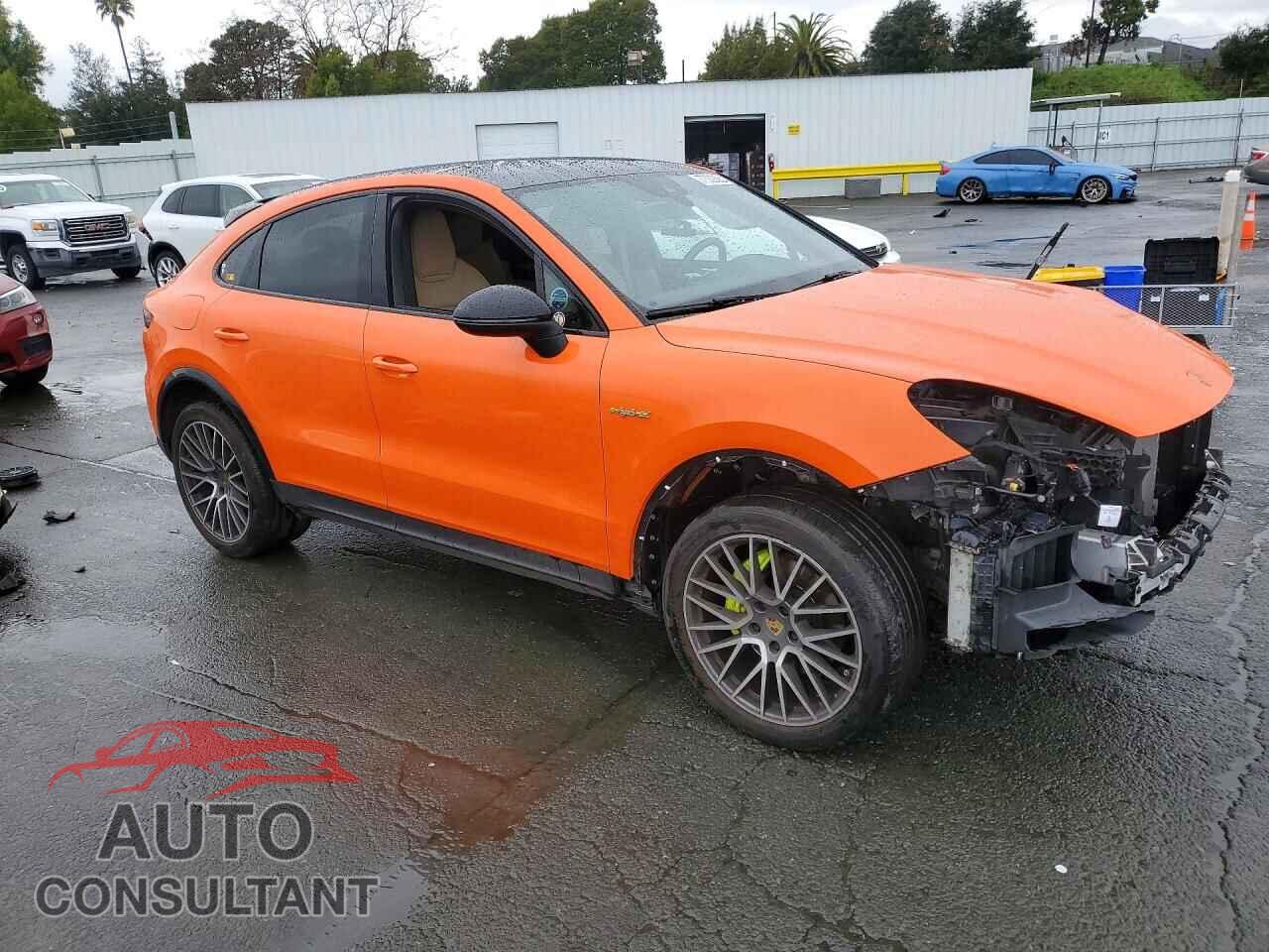 PORSCHE CAYENNE 2022 - WP1BE2AY3NDA51498