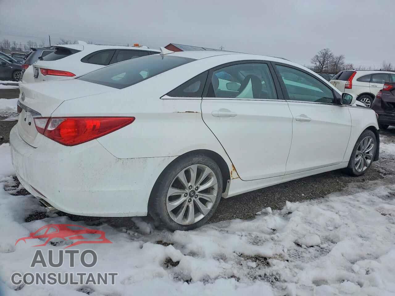 HYUNDAI SONATA 2013 - 5NPEC4AC2DH802300