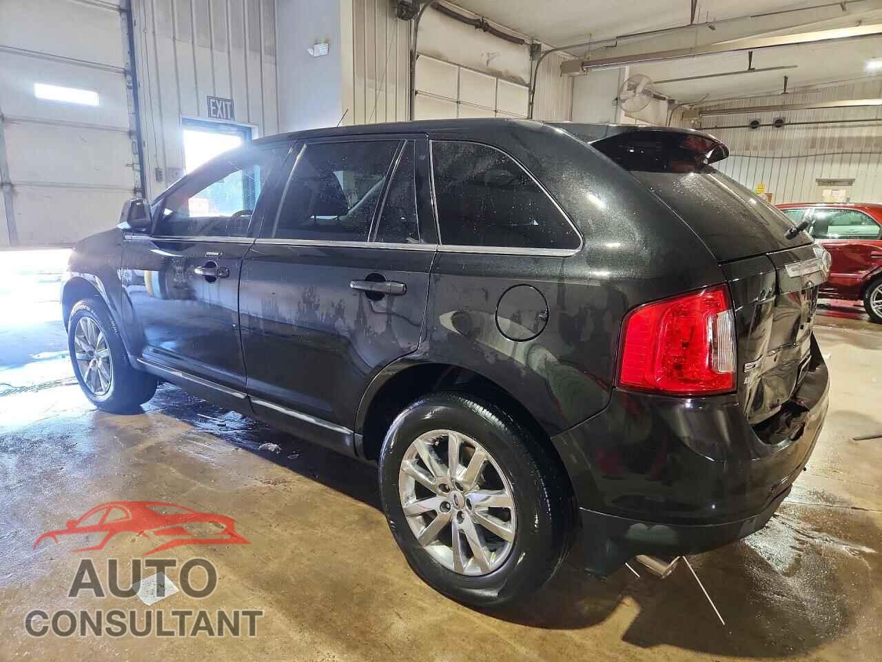 FORD EDGE 2011 - 2FMDK3KC2BBA78104