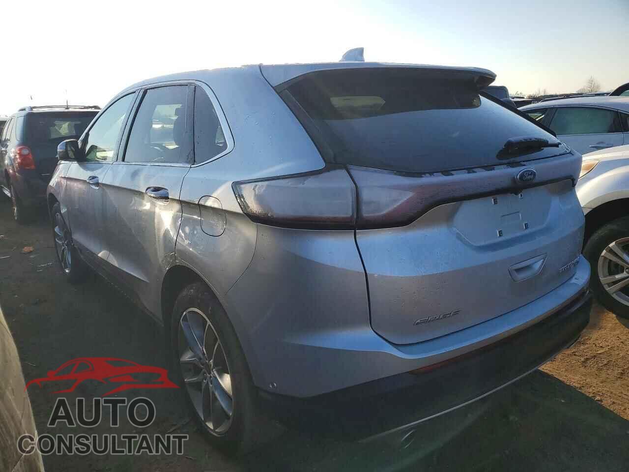 FORD EDGE 2017 - 2FMPK4K84HBB10641