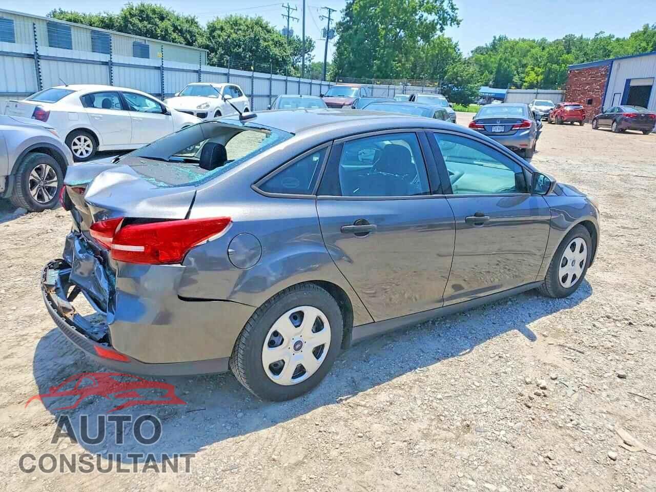 FORD FOCUS 2016 - 1FADP3E21GL248863