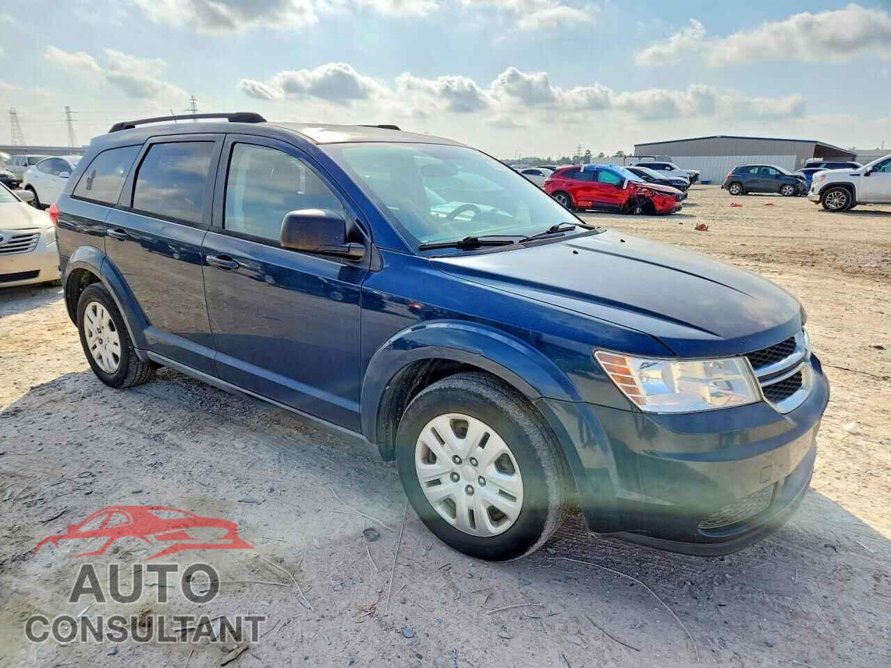 DODGE JOURNEY 2015 - 3C4PDCAB3FT622320