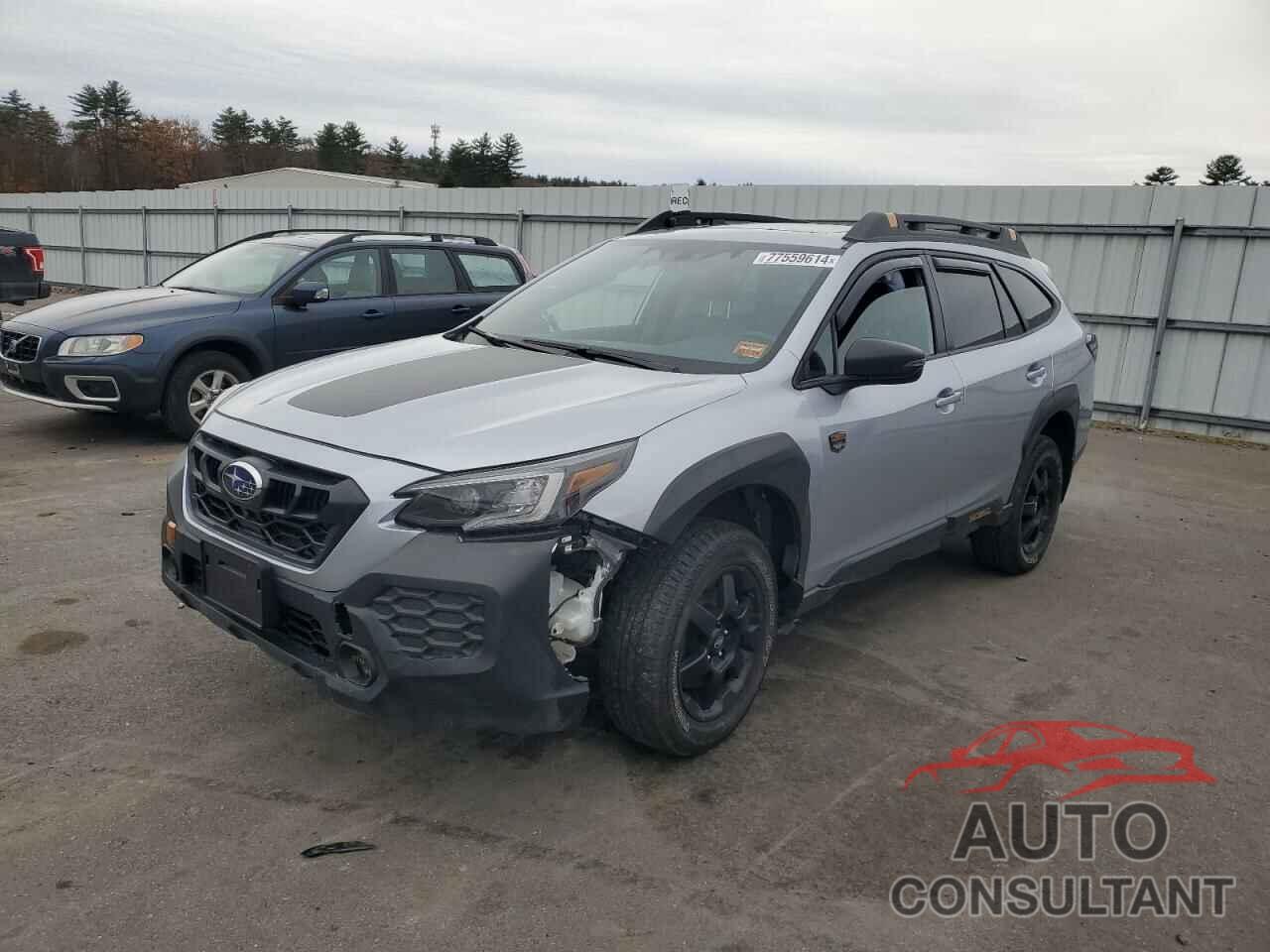 SUBARU OUTBACK WI 2024 - 4S4BTGUD9R3121977
