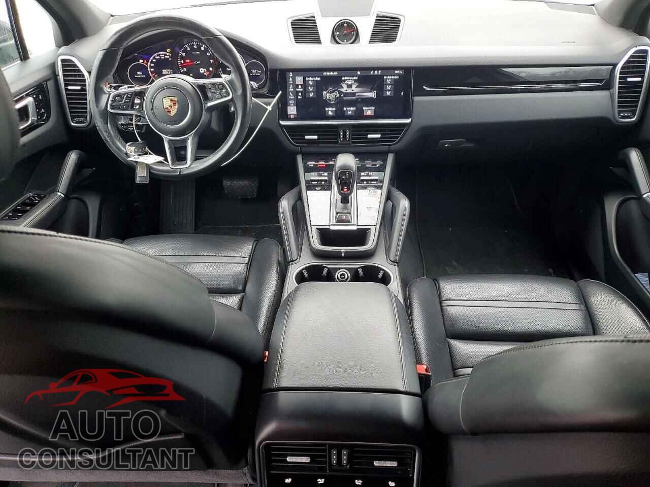 PORSCHE CAYENNE 2020 - WP1AA2AY7LDA06259