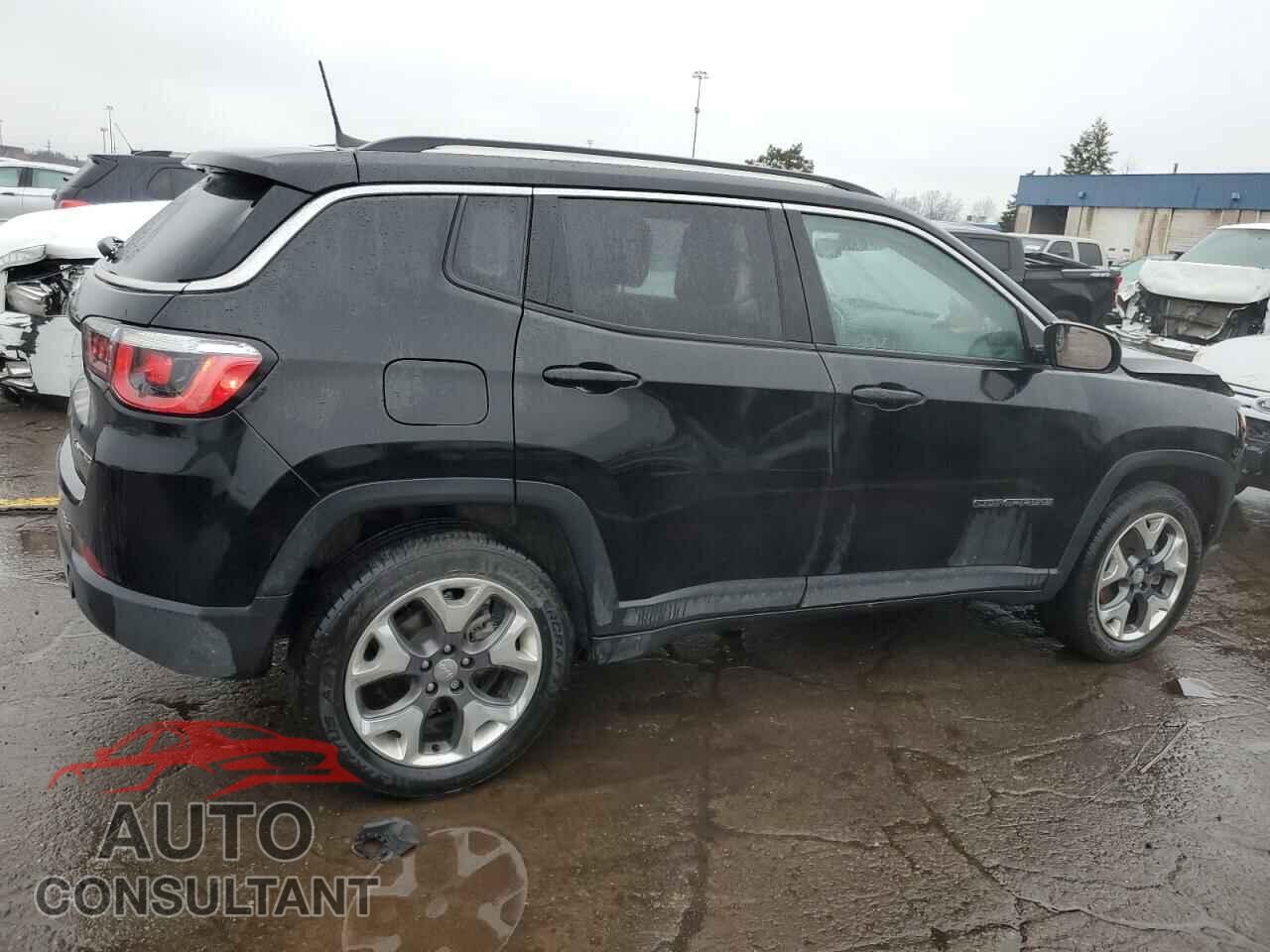 JEEP COMPASS 2019 - 3C4NJDCB5KT806848