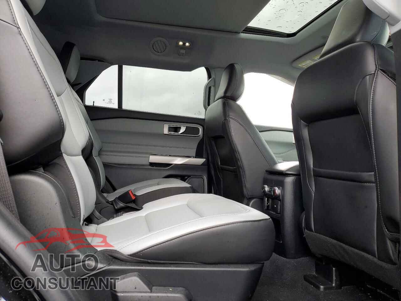FORD EXPLORER 2021 - 1FMSK8DH7MGC36669