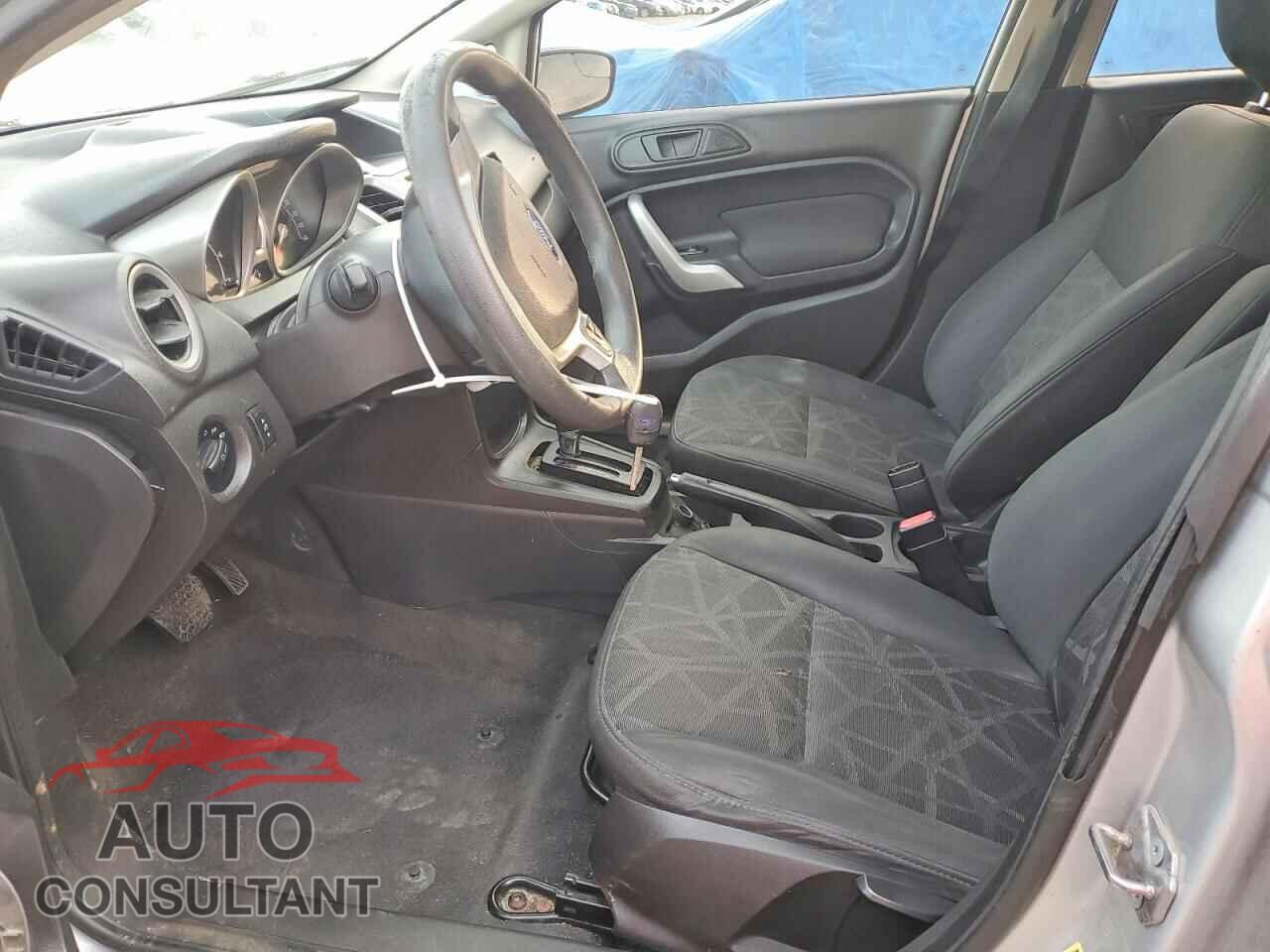 FORD FIESTA 2012 - 3FADP4EJXCM185199