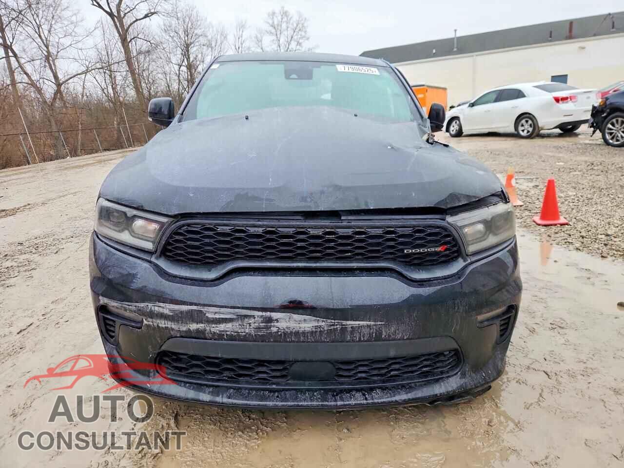 DODGE DURANGO 2022 - 1C4RDJDG6NC182995