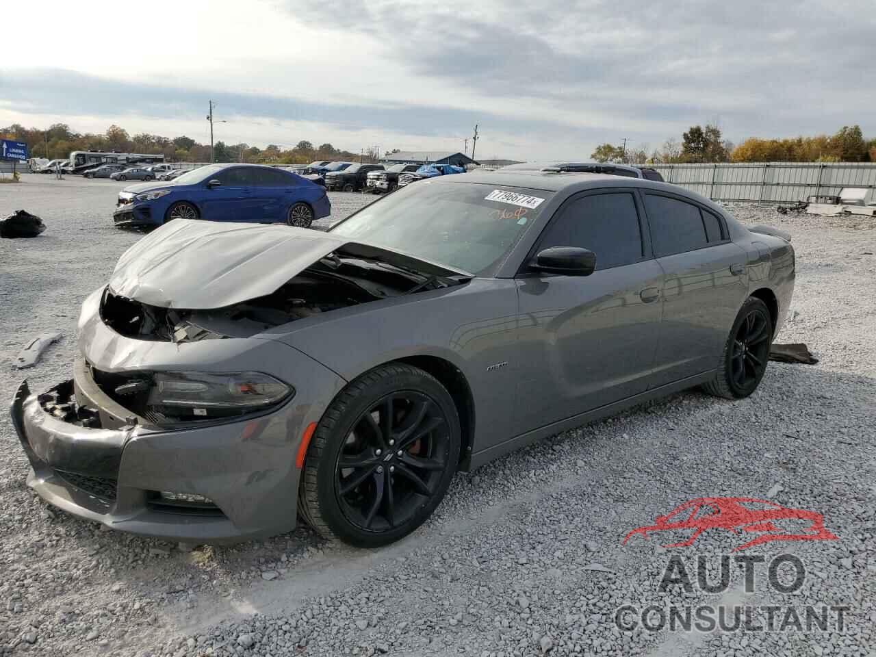 DODGE CHARGER 2017 - 2C3CDXCT1HH557110