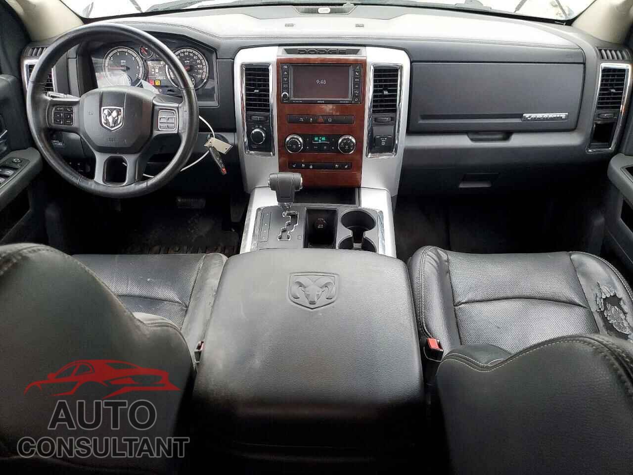 DODGE RAM 1500 2012 - 1C6RD7NT9CS178092