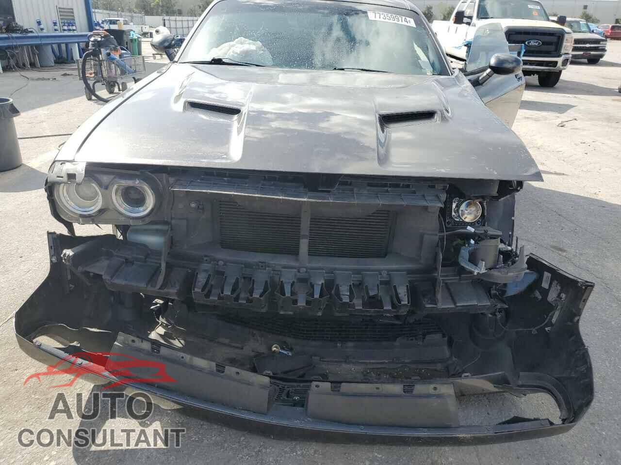 DODGE CHALLENGER 2015 - 2C3CDZAG9FH730922