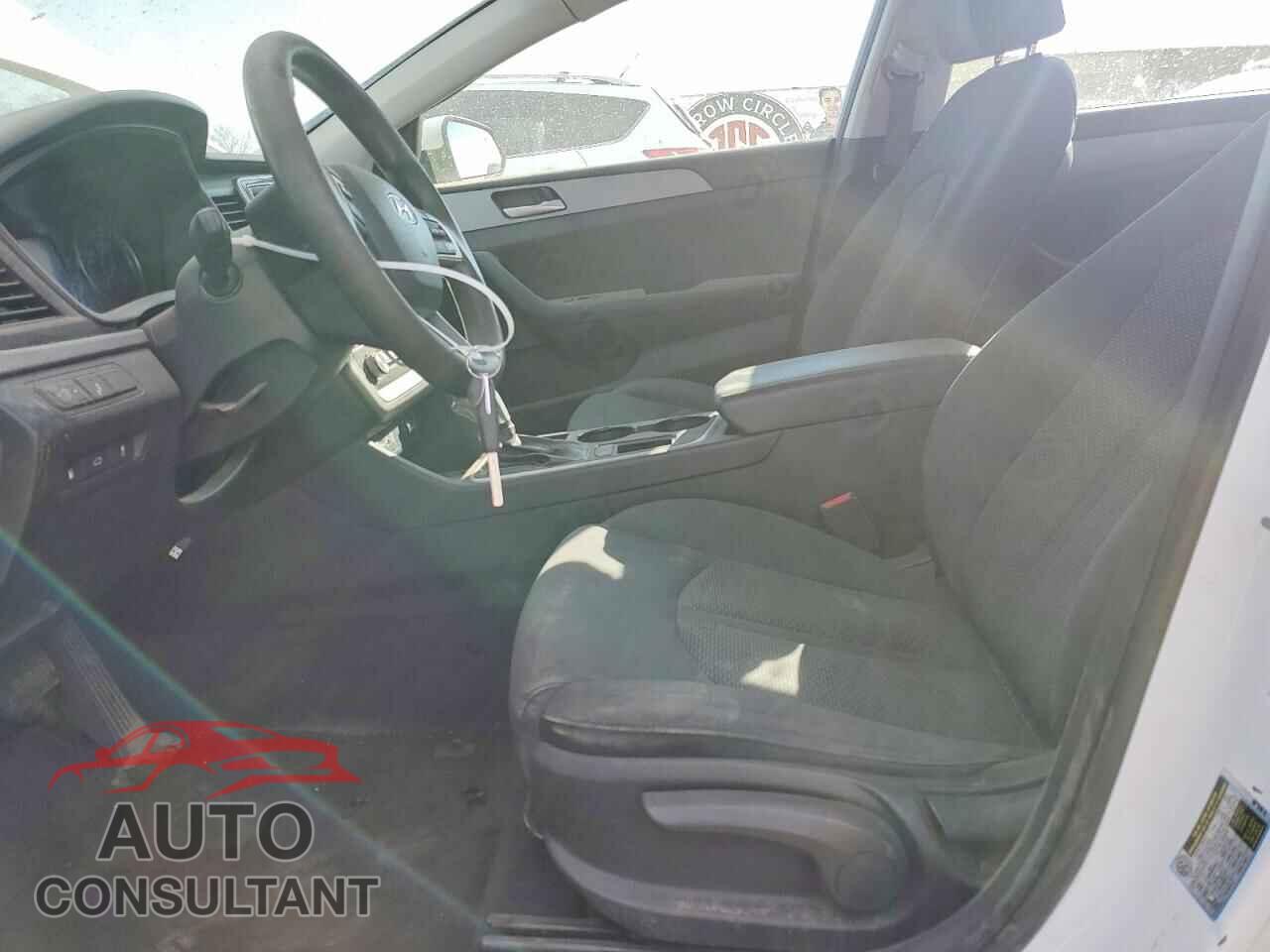 HYUNDAI SONATA 2019 - 5NPE24AF3KH786862
