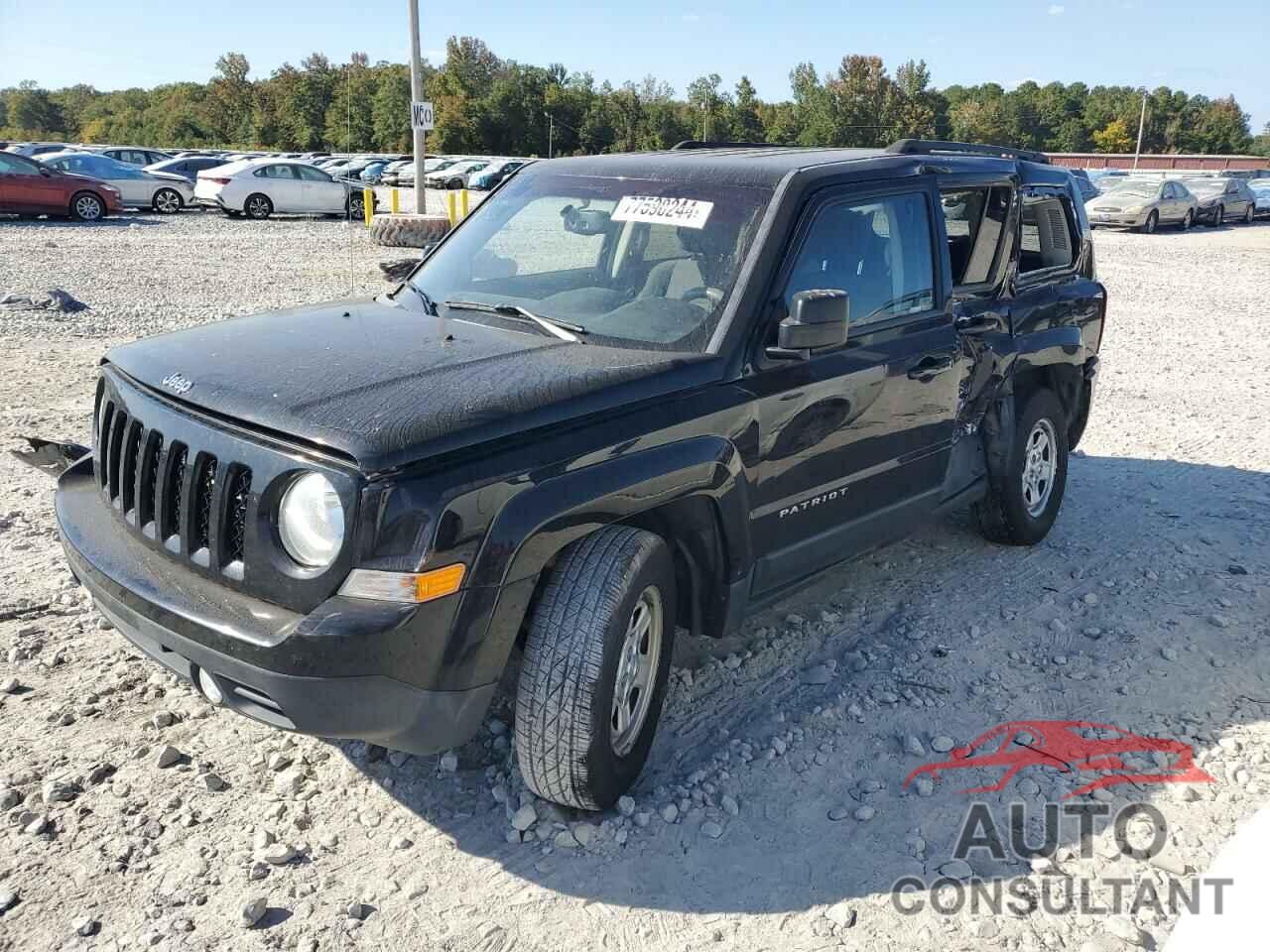 JEEP PATRIOT 2016 - 1C4NJRBB5GD719219