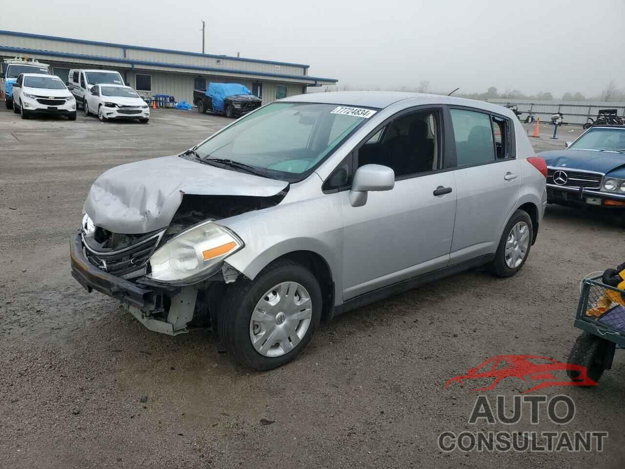 NISSAN VERSA 2012 - 3N1BC1CP1CK811322