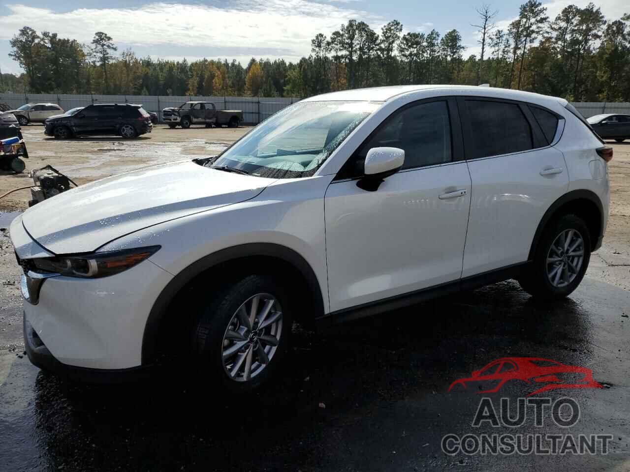 MAZDA CX-5 SELEC 2022 - JM3KFBBM3N0547491