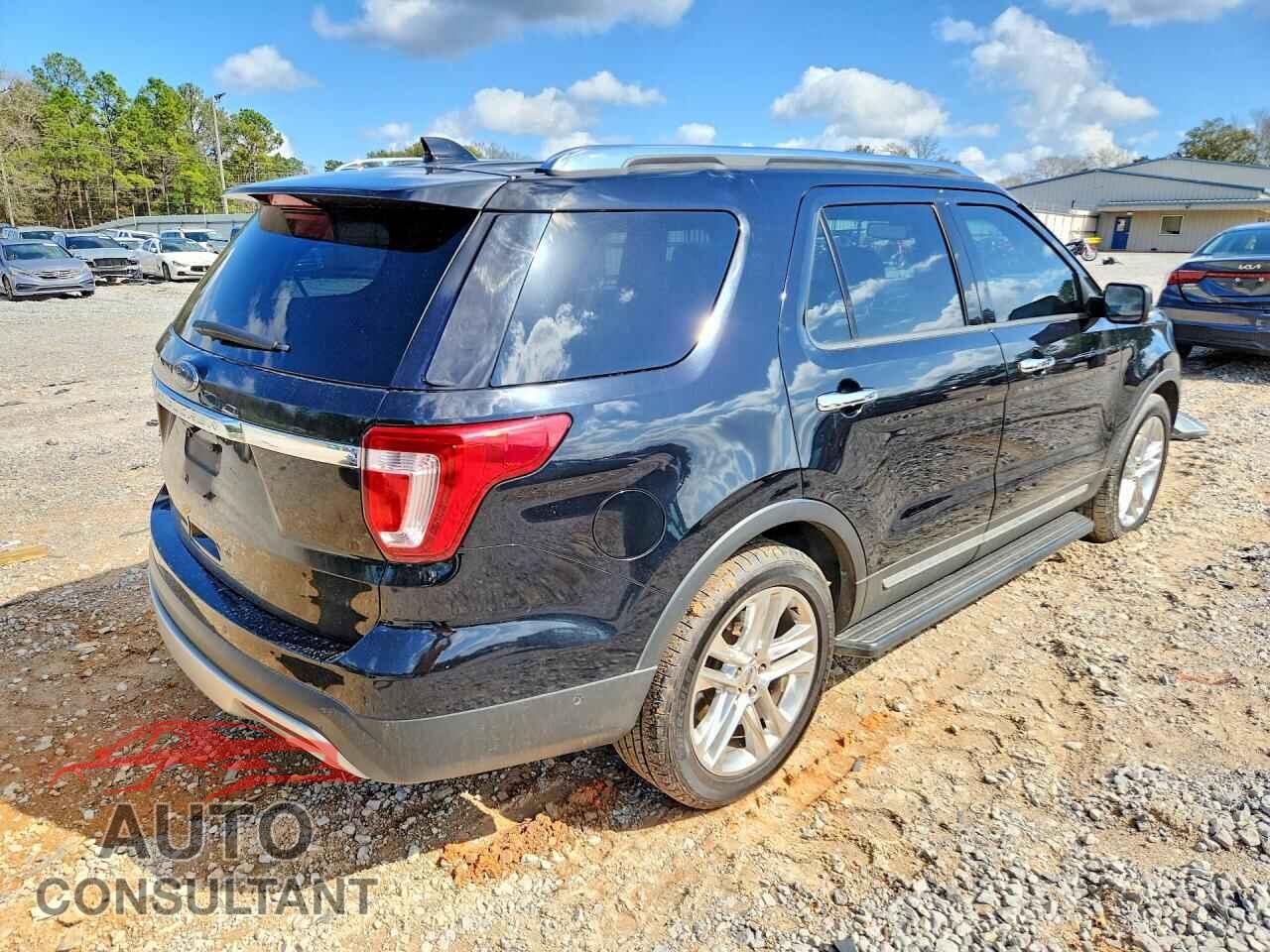 FORD EXPLORER 2017 - 1FM5K7F83HGB59230