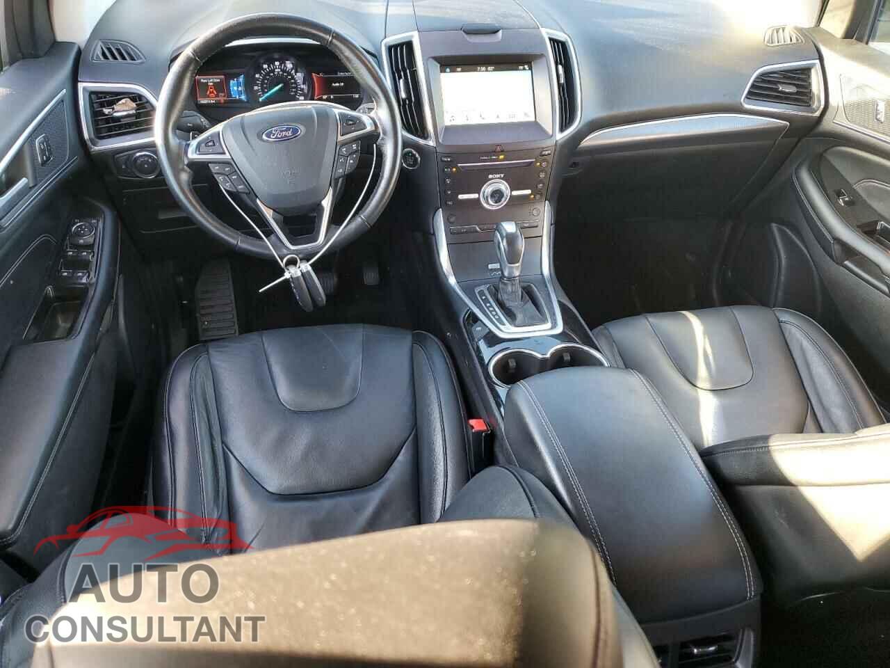 FORD EDGE 2017 - 2FMPK3K90HBC60068