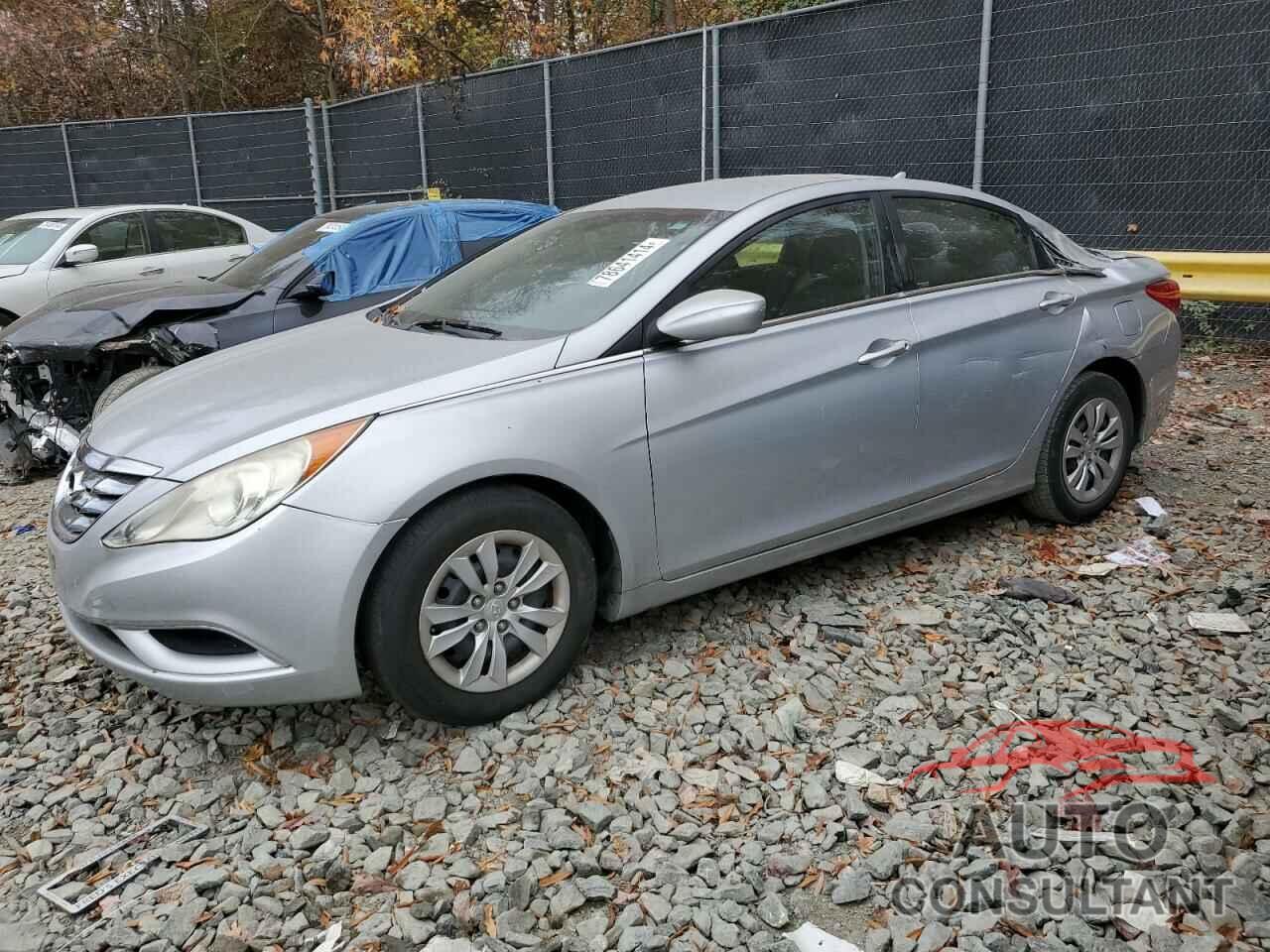 HYUNDAI SONATA 2011 - 5NPEB4AC9BH109661