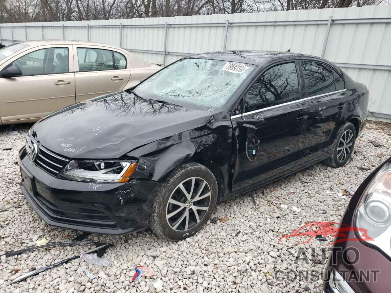 VOLKSWAGEN JETTA 2017 - 3VWDB7AJ5HM335319