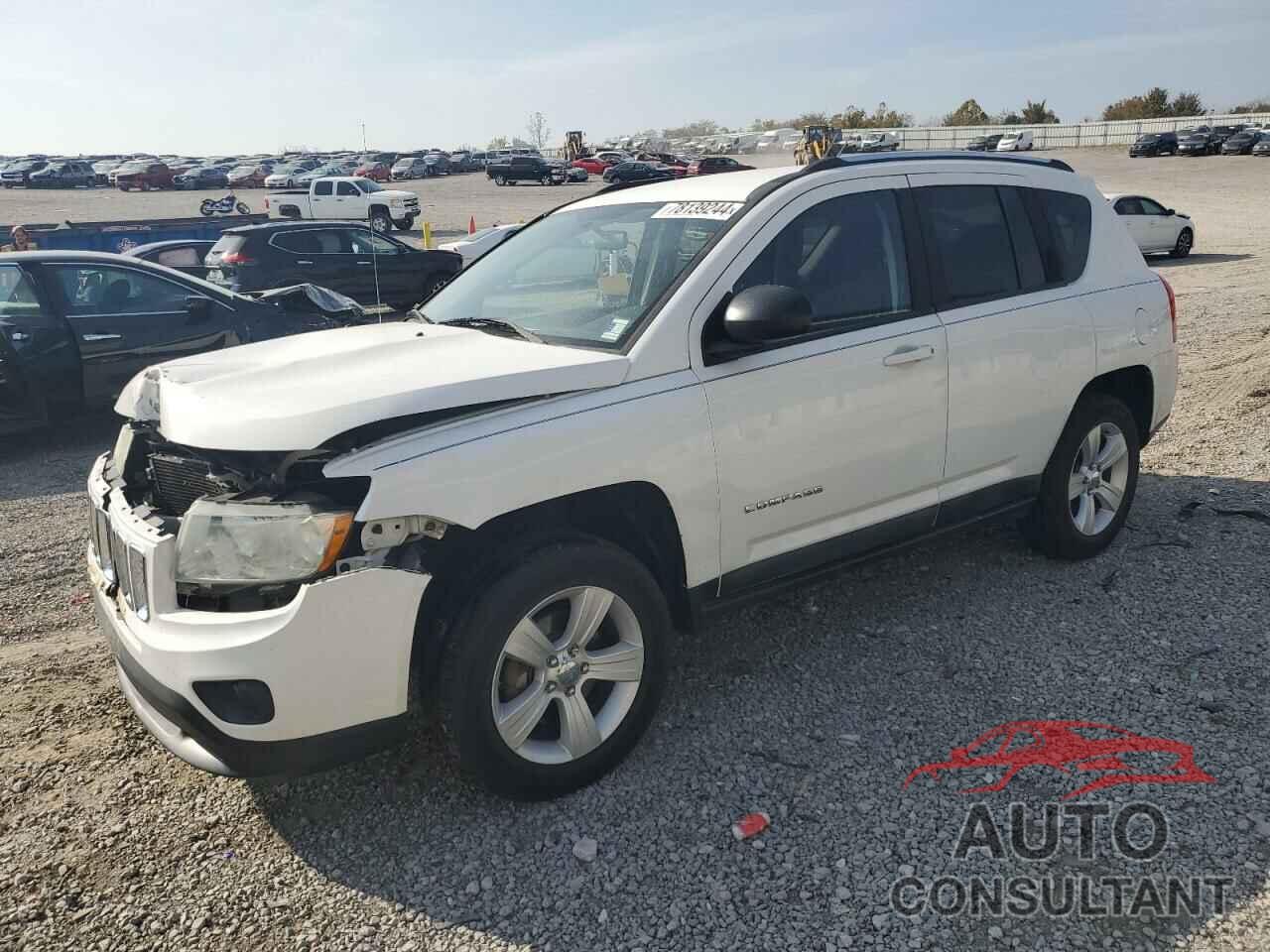 JEEP COMPASS 2011 - 1J4NF1FB0BD188494
