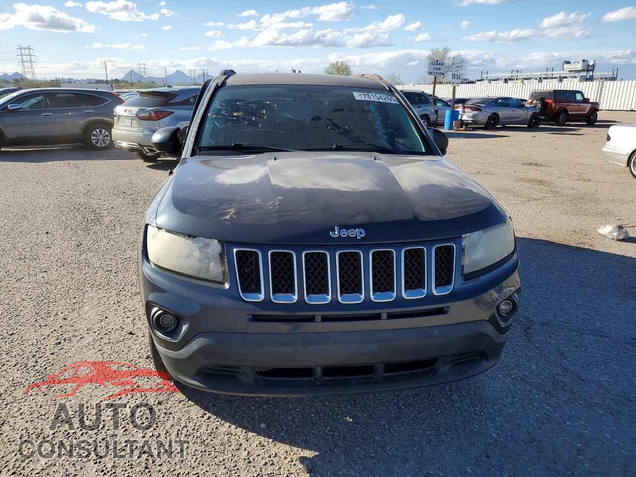 JEEP COMPASS 2014 - 1C4NJCBB3ED830524