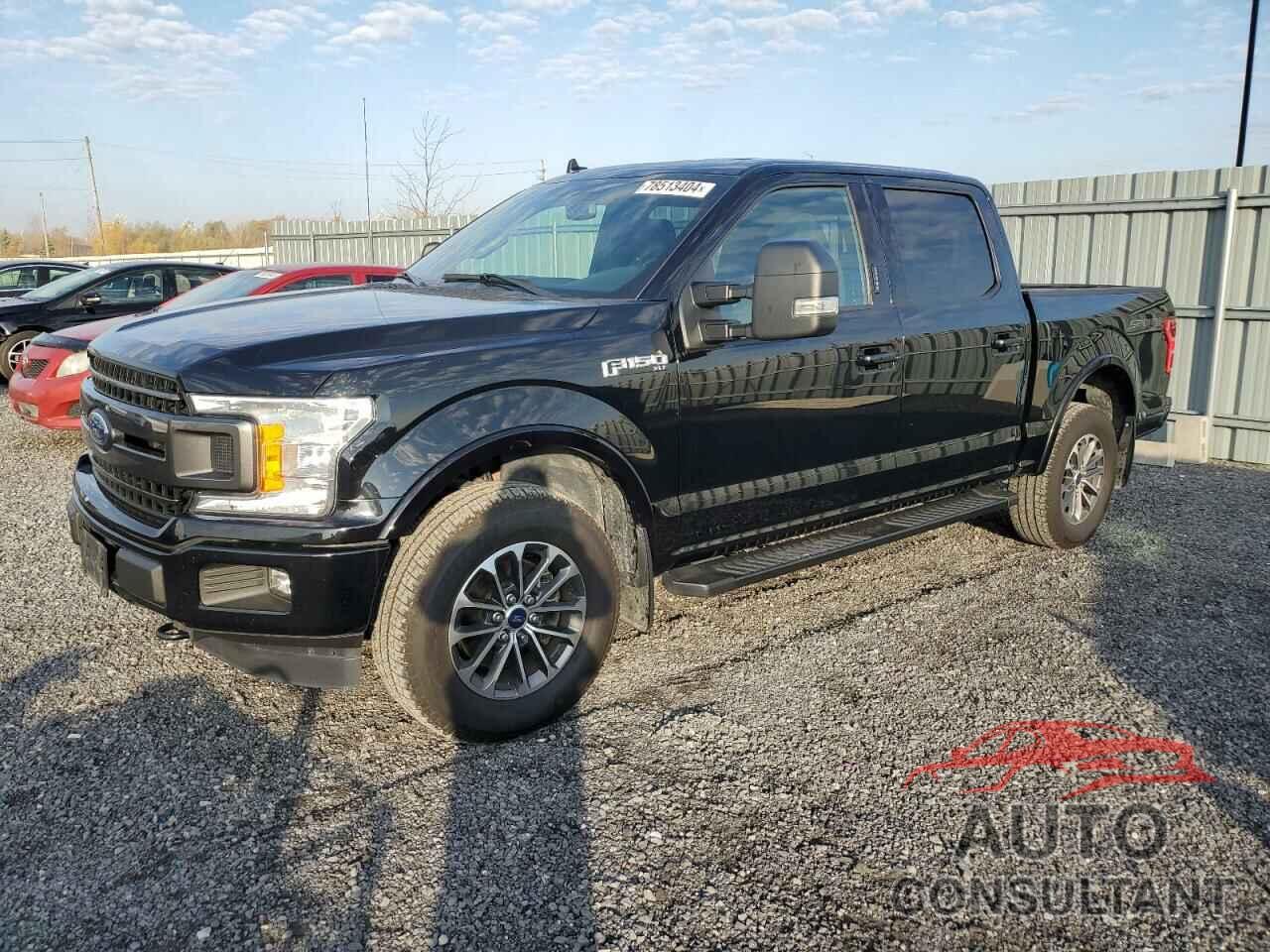 FORD F-150 2018 - 1FTEW1E57JFE18536