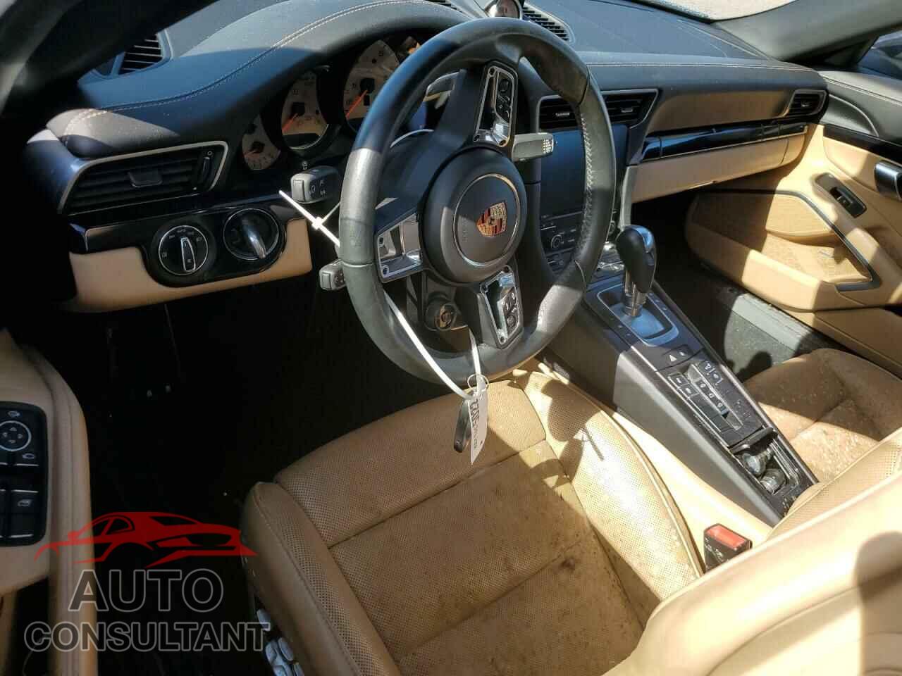 PORSCHE 911 2017 - WP0CD2A98HS178622