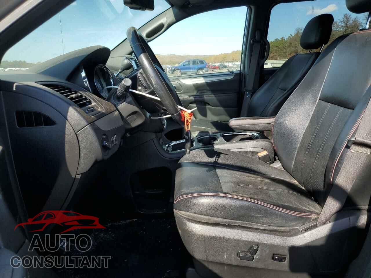 DODGE CARAVAN 2017 - 2C4RDGEG5HR673247