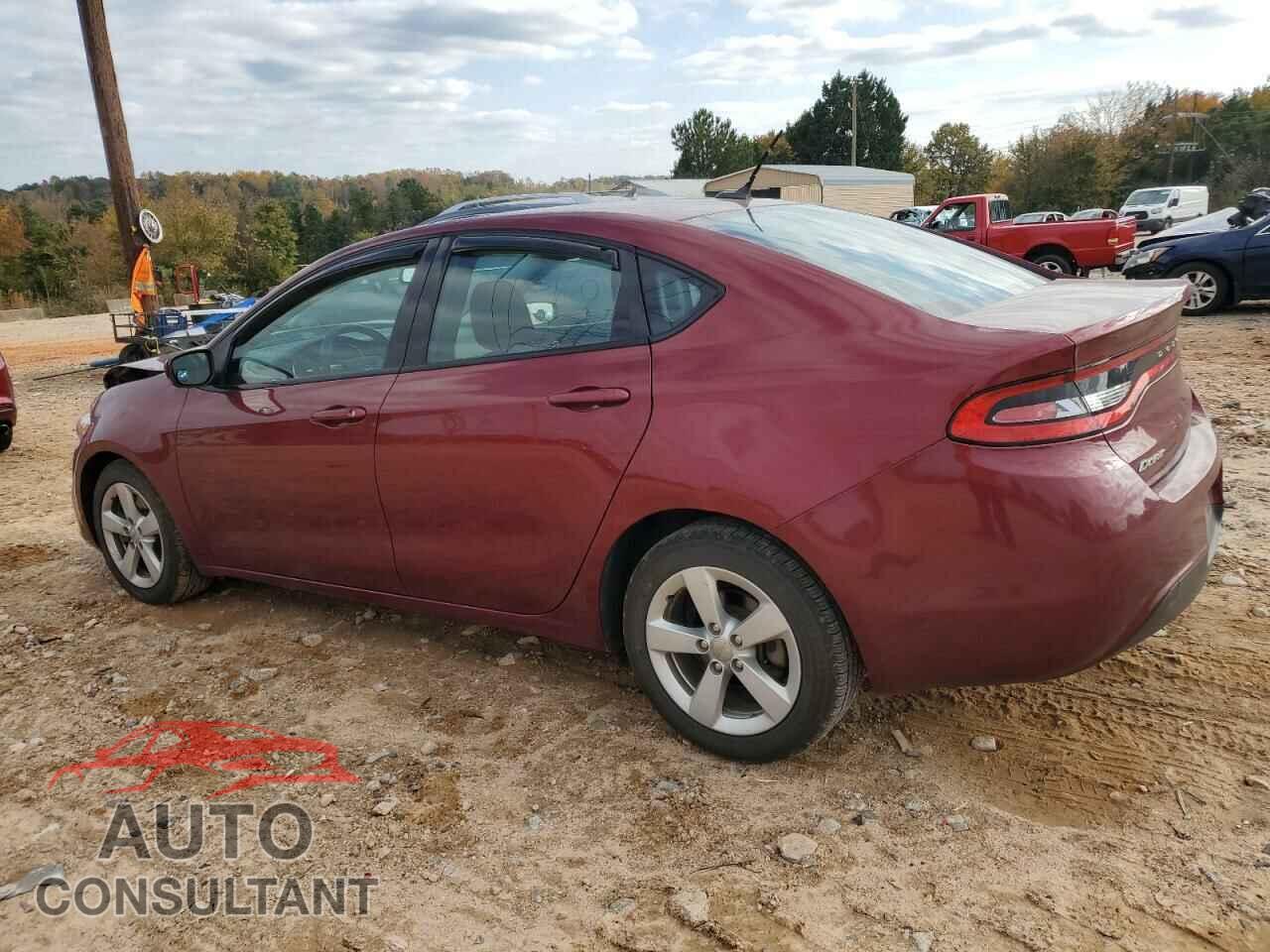 DODGE DART 2015 - 1C3CDFBB1FD373914