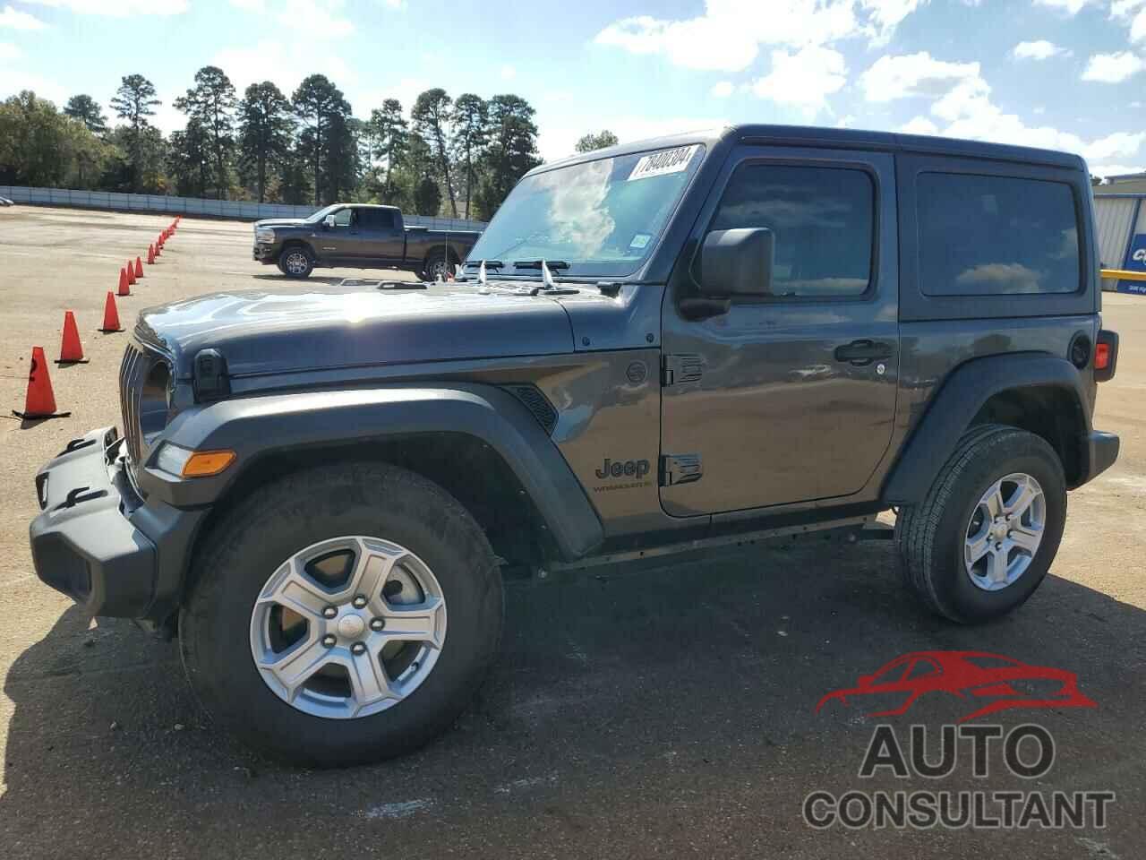 JEEP WRANGLER 2023 - 1C4HJXAG1PW598403