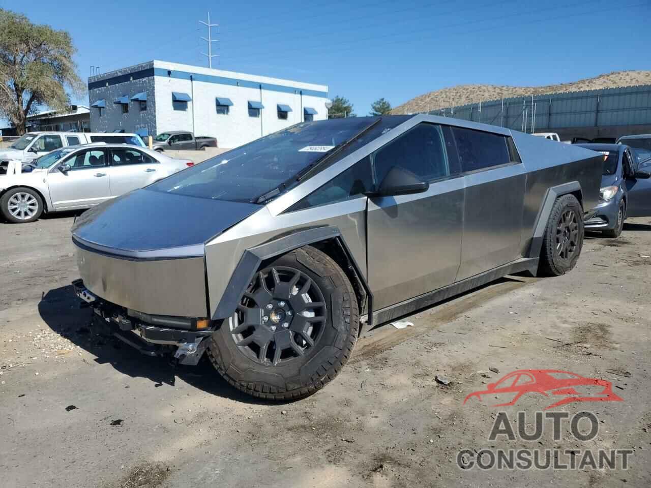 TESLA CYBERTRUCK 2024 - 7G2CEHEE2RA018736