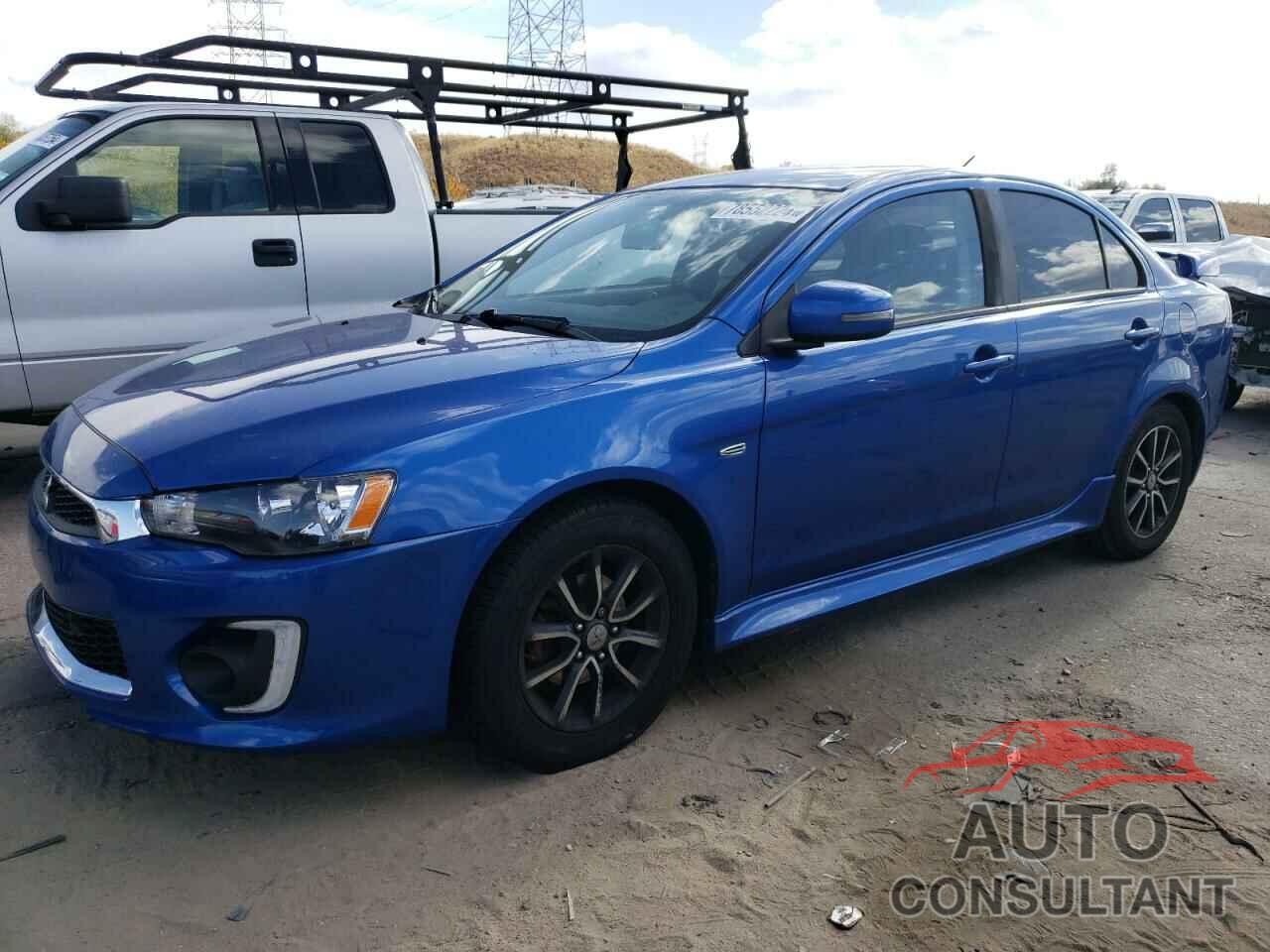 MITSUBISHI LANCER 2017 - JA32U2FU8HU015013